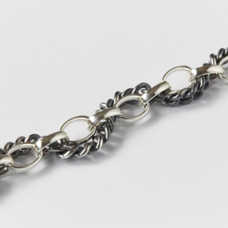 bts jin着用 B550 シルバーブレイスレット bts jin着用 B550 シルバーブレイスレット