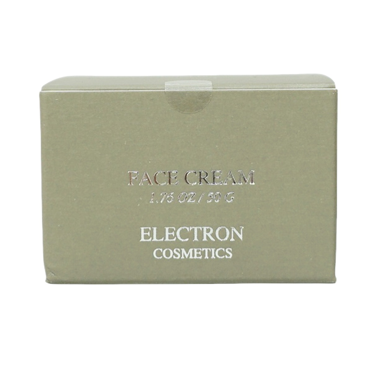 エレクトロン フェイスクリーム 50g ELECTRON 年齢肌 ゼラニウムの香り