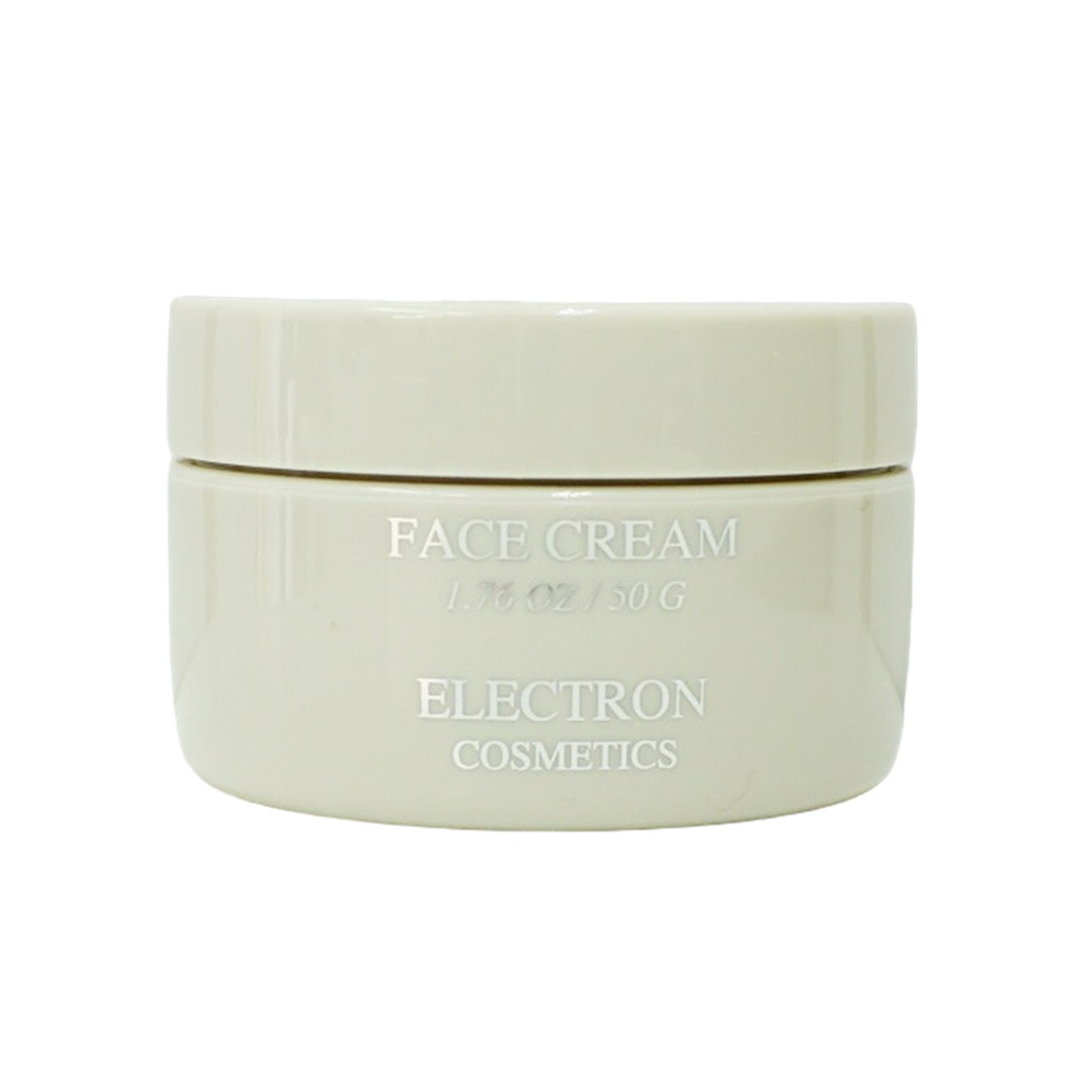 エレクトロン フェイスクリーム 50g ELECTRON 年齢肌 ゼラニウムの香り