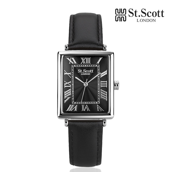 正規店仕入れの Qoo10 ST.SCOTT LONDON ST.SCOTT LONDON ファッシ 時計