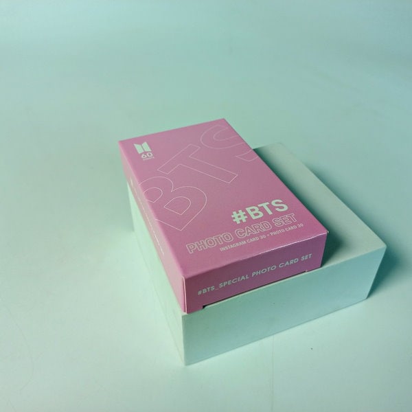 タレントカード BTS card 楽天市場】【韓国郵便局消印カード付き/選択】BTS T-money