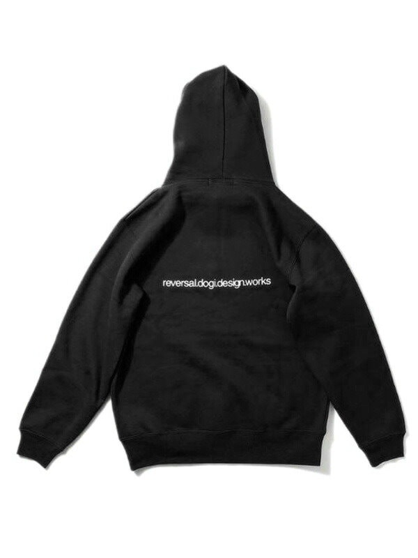 reversal パーカー 完売一点限り】reversal リバーサル テックプル