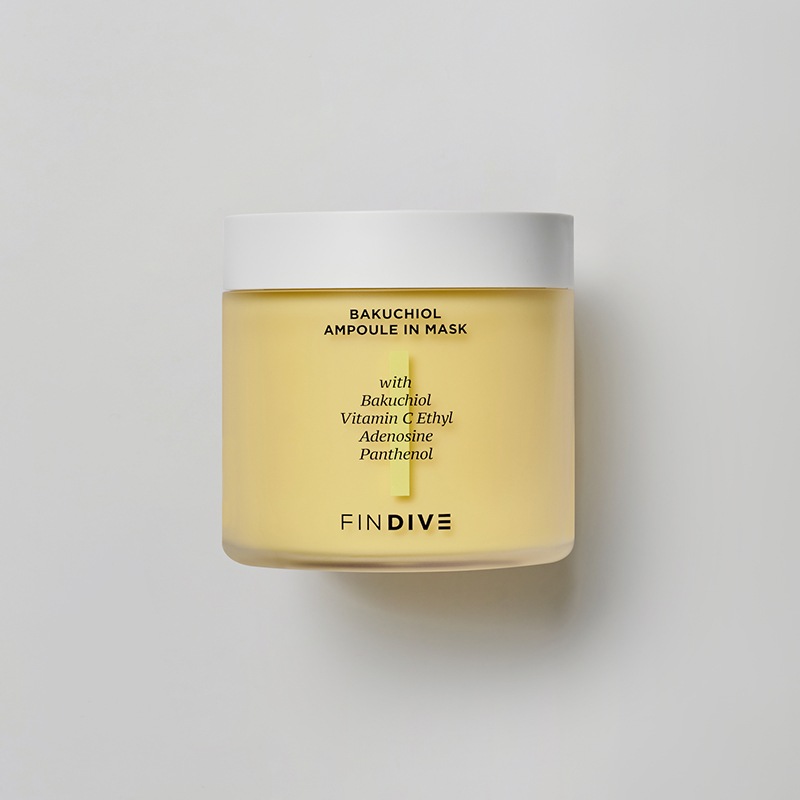 バクチオール アンプル イン マスク200ml バクチオール アンプル イン マスク200ml