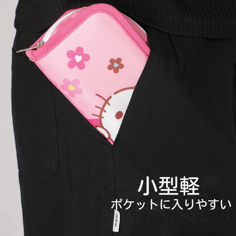 Mesuca/マッカ三麗温州kt猫筆袋折り畳みベンチ携帯屋外ベンチ釣り椅子マザ