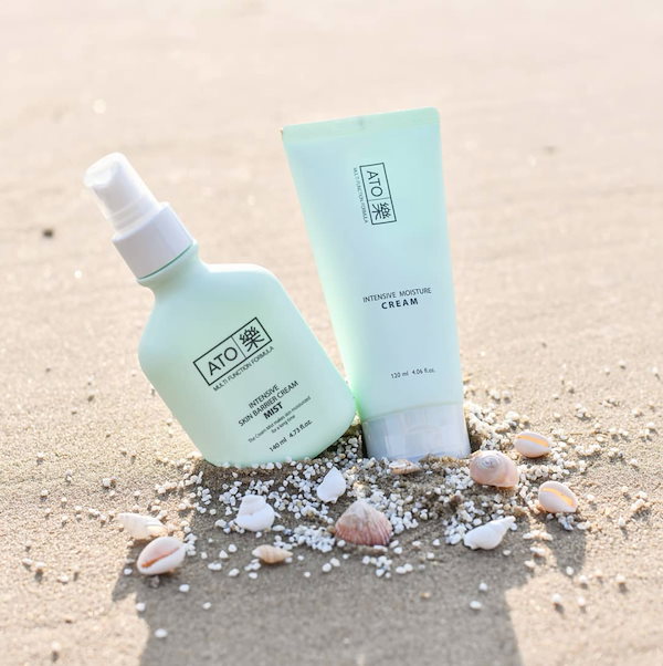 Ruby-Cell インテンシブスキンバリアクリームミスト 140ml アトラク