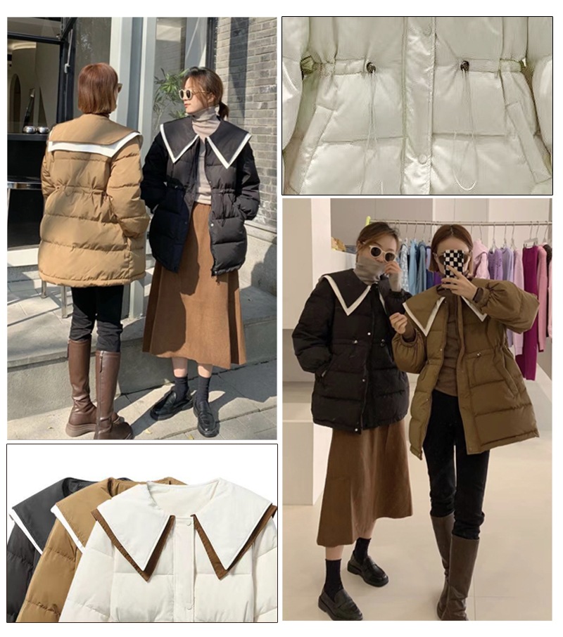 ダウンコート 大きい襟 可愛い 防寒 ダウン コート ジャケット 小顔効果 ショート 軽量コート 防寒 レディース 痩せ 暖かい 可愛い 長袖 アウター 秋冬服 ダウンコート 大きい襟 可愛い 防寒 ダウン コート ジャケット 小顔効果 ショート 軽量コート 防寒 レディース 痩せ 暖かい 可愛い 長袖 アウター 秋冬服