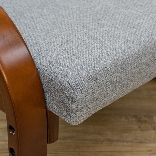 ラクラク座椅子 Fabric BR/FL/GR ラクラク座椅子FabricBR/FL/GR