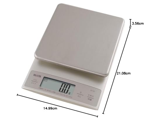 タニタ デジタルクッキングスケール KD-321 タニタ デジタルクッキングスケール KD-321