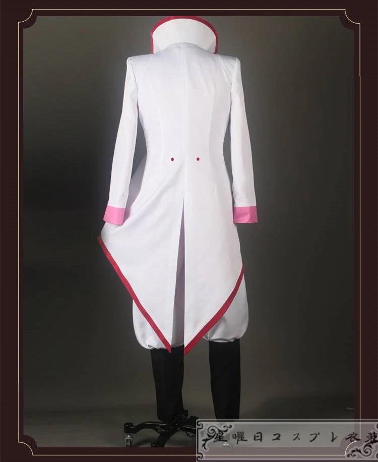 ハズビンホテル ルシファー Lucifer Morningstar コスプレ衣装 コスチューム ハロウィン 仮装 変装 ハズビンホテル ルシファー Lucifer Morningstar コスプレ衣装 コスチューム ハロウィン 仮装 変装