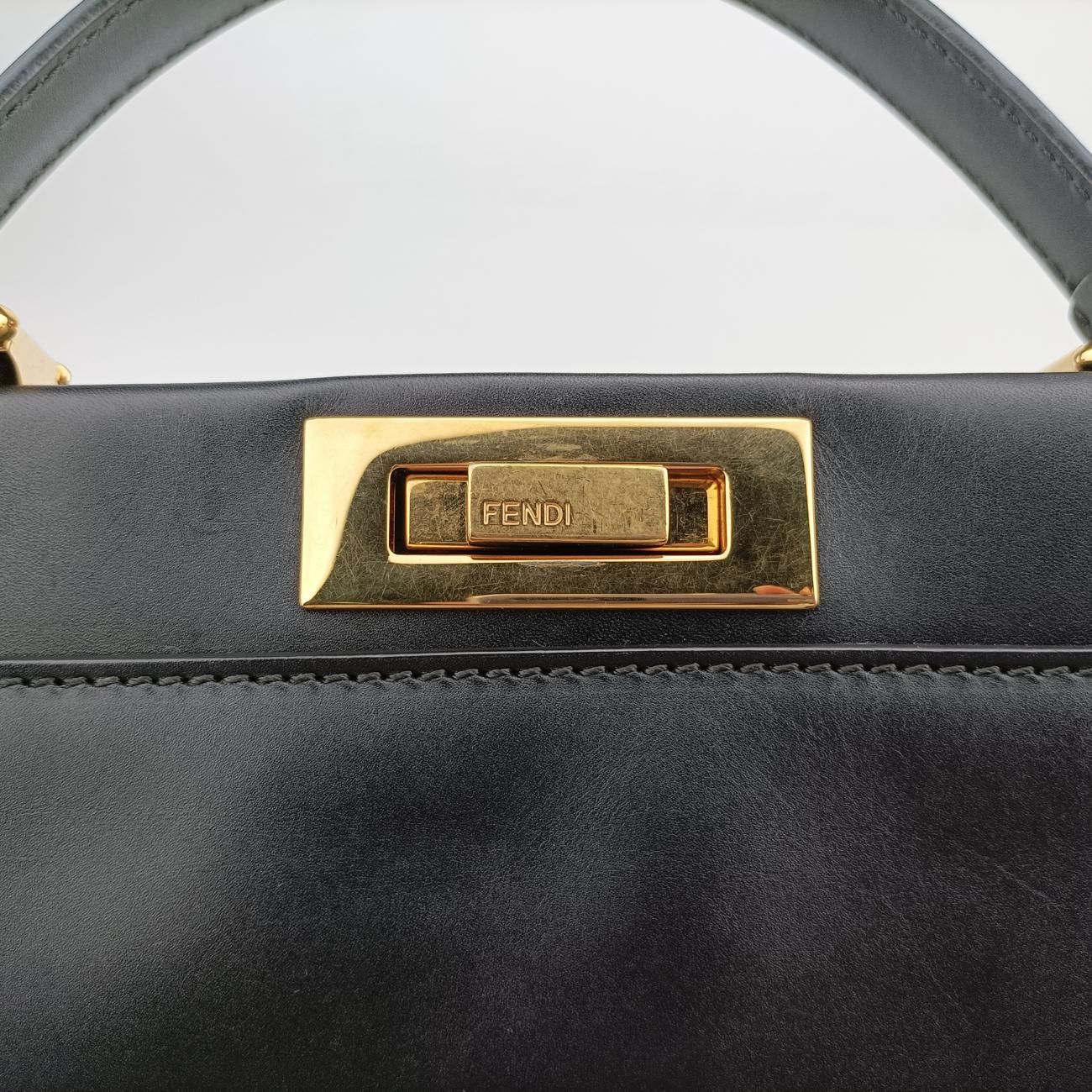 ピーカブーブラックレザー8BN2268BN226-K4L-149-0397 【公式通販】