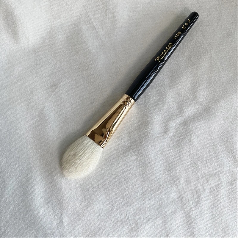 ピカソビューティメイク用ブラシ,103 106 224 217 207 239,高品質,ヤギの毛,ゴールド,化粧品,フェイス,アイシャドウ,スイープ