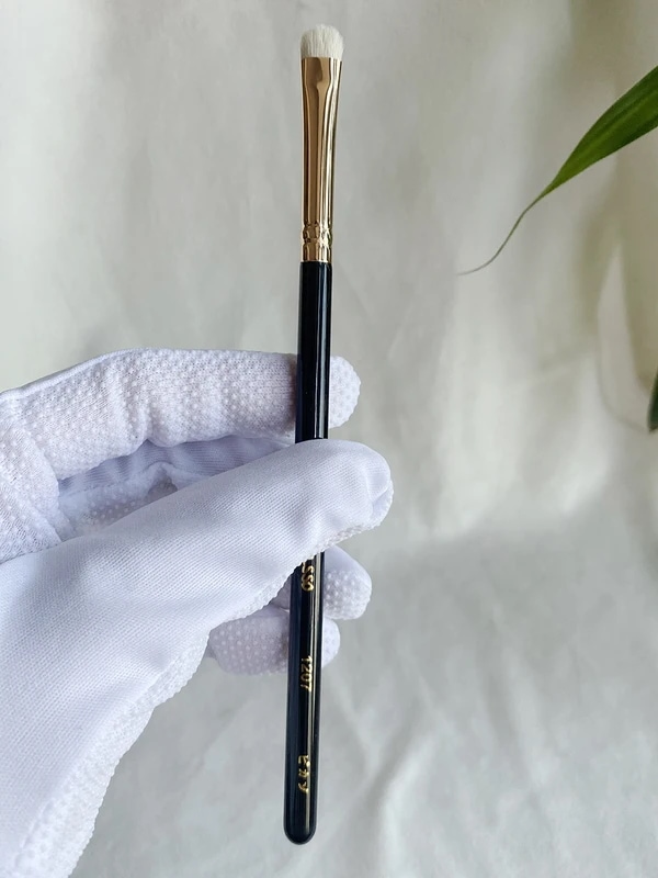 ピカソビューティメイク用ブラシ,103 106 224 217 207 239,高品質,ヤギの毛,ゴールド,化粧品,フェイス,アイシャドウ,スイープ