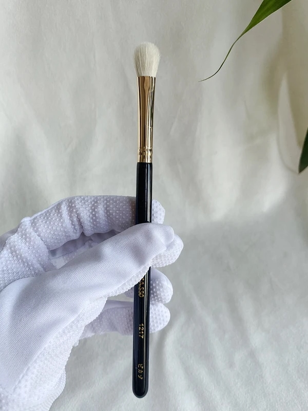 ピカソビューティメイク用ブラシ,103 106 224 217 207 239,高品質,ヤギの毛,ゴールド,化粧品,フェイス,アイシャドウ,スイープ