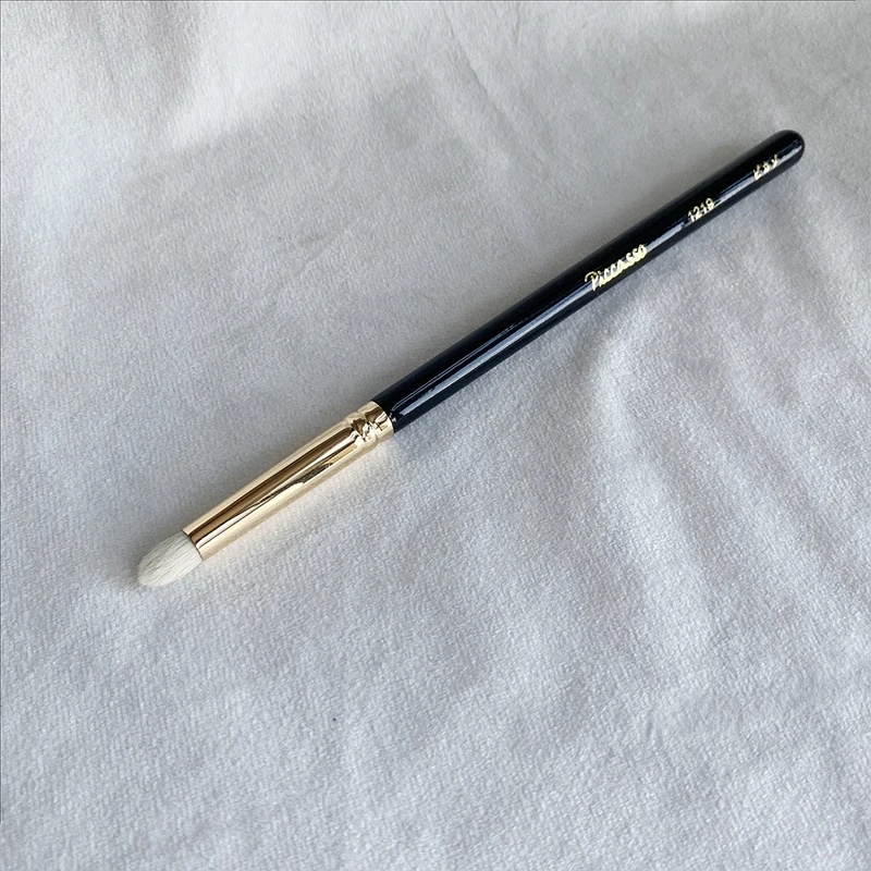 ピカソビューティメイク用ブラシ,103 106 224 217 207 239,高品質,ヤギの毛,ゴールド,化粧品,フェイス,アイシャドウ,スイープ