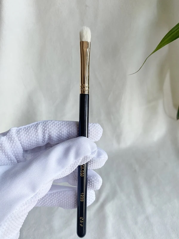 ピカソビューティメイク用ブラシ,103 106 224 217 207 239,高品質,ヤギの毛,ゴールド,化粧品,フェイス,アイシャドウ,スイープ