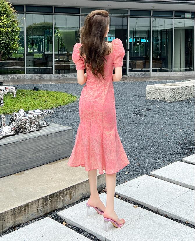 タイトワンピース ピンク Vネック マーメイドワンピース ドレス 無地 韓国風ワンピース パーティードレス ロング丈 きれいめ おしゃれ セクシー 結婚式 二次会 お呼ばれ 謝恩会 お嬢様 お出かけ タイトワンピース ピンク Vネック マーメイドワンピース ドレス 無地 韓国風ワンピース パーティードレス ロング丈 きれいめ おしゃれ セクシー 結婚式 二次会 お呼ばれ 謝恩会 お嬢様 お出かけ