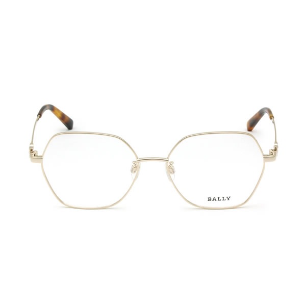 BY5066-H/V 032 54 フレーム メガネ 眼鏡 フレームのみ ゴールド ノーズパッド レディース BY5066-H/V 032 54 フレーム メガネ 眼鏡 フレームのみ ゴールド ノーズパッド レディース