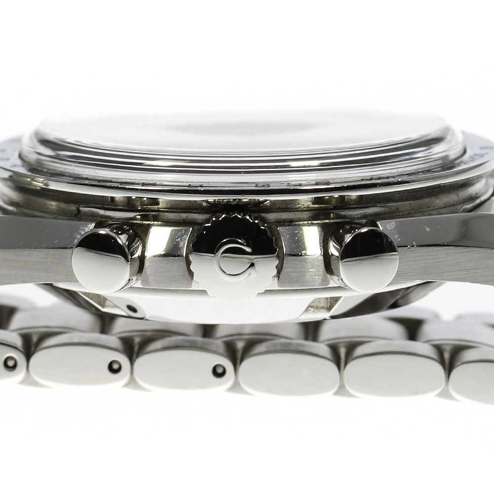 オメガ OMEGA 3551.20 スピードマスター ブロードアロー クロノグラフ 自動巻き メンズ 良品 保証書付き_813562【中古】