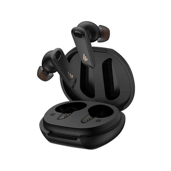 プリンストンEDIFIER社製 Truewireless ノイズキャンセリングインイヤーヘッドフォン NeoBuds S ブラックED-NBD Edifier 車用品・バイク用品 プリンストン ED-GX05 Edifier社製 完全