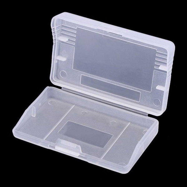 Qoo10] ゲームソフトケース 10個セット ゲーム