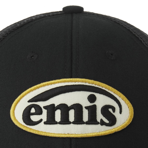【EMIS】アップリケボールキャップ Amazon | emis エミス キャップ アプリケコーデュロイボール