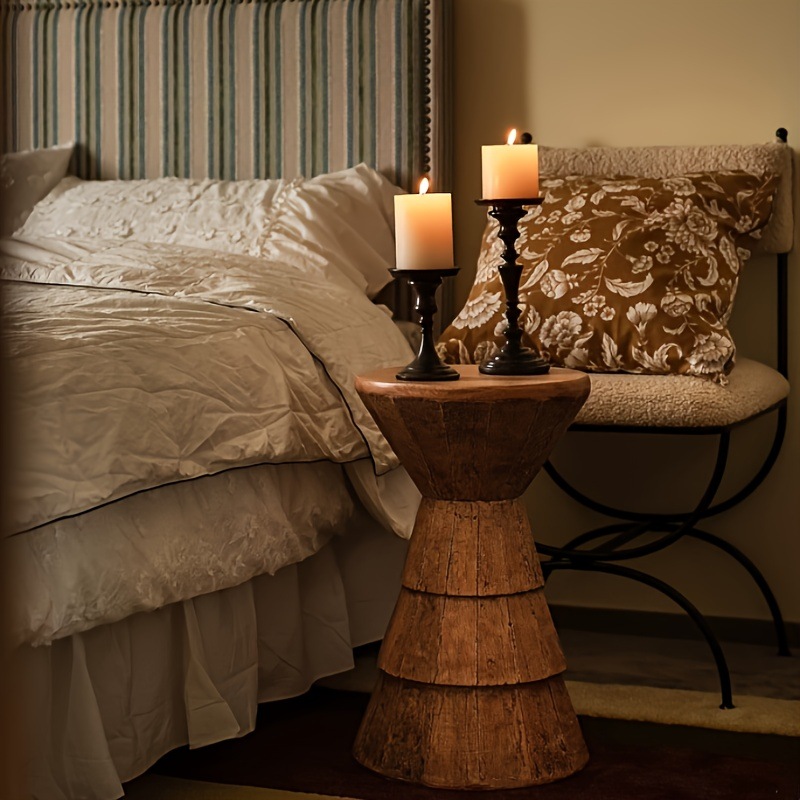 サイドテーブル ナチュラル 机 モダン ベッドサイドテーブル ソファテーブル 天然素材調 シンプル おしゃれ リビングルーム 寝室