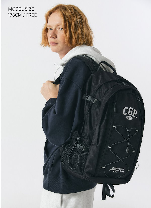 CGP ホシ codegraphy リュック Qoo10] CODE GRAPHY [Seventeen ホシ HOSHI]