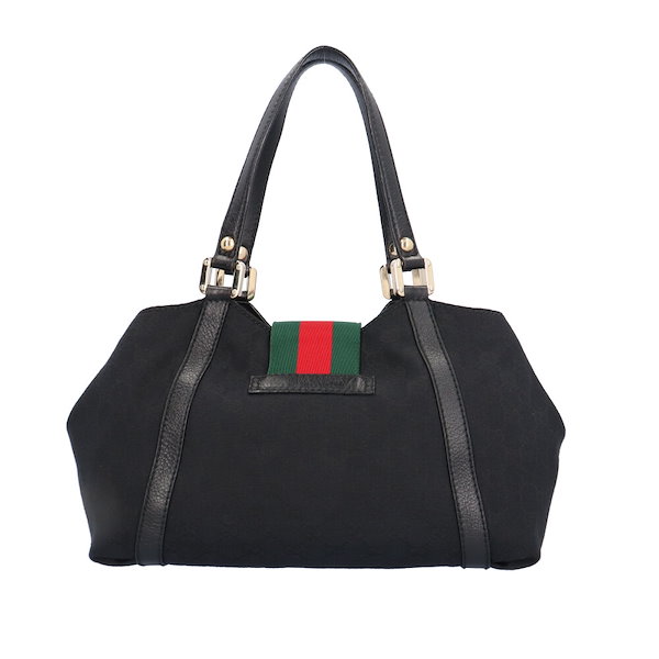 Qoo10] GUCCI グッチ トートバッグ GGキャンバス 2