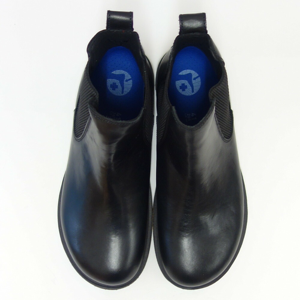 ビルケンシュトック BIRKENSTOCK Highwood Slip On Mid（レディース） 1025781（ブラック） チェルシーブーツ アンクルブーツ