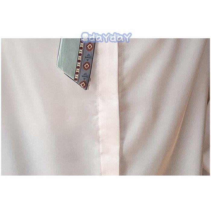 【迅速出荷】 ブラウス レディース 40代 春秋 オシャレブラウス 白シフォンシャツリボンネック 長袖トップス パフスリーブ おしゃれ 上品 通勤OL シャツ30代 新作