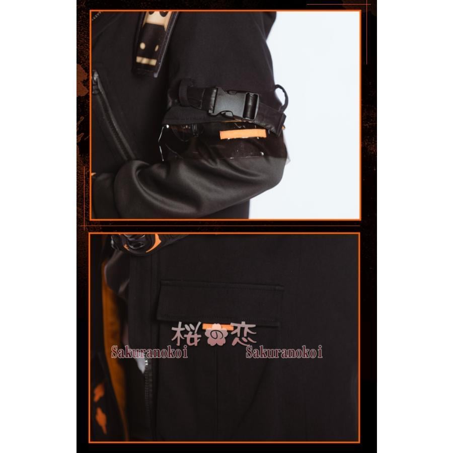 【ハロウィン】にじさんじ vtuber Luxiem アルバーン・ノックス Alban Knox コスプレ衣装 コスチューム 仮装 変装 ハロウィン アニメ イベント y3634