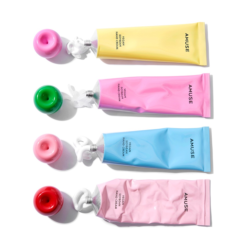 アミューズビーガン豆ハンドクリームデュオセット アミューズビーガン豆ハンドクリームデュオセット