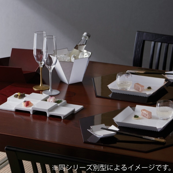 ボウル 16cm M.STYLE 和心 ハイボウル ワインクーラー 皿 食器 和食器 強化磁器 有田