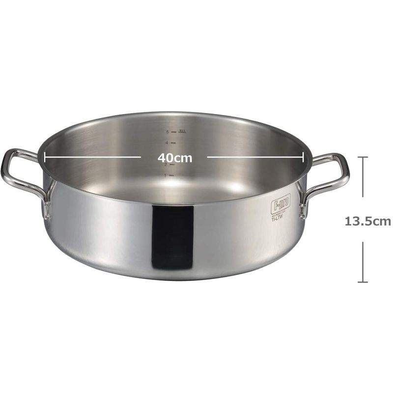 MTI 外輪鍋 蓋 : キッチン用品 IH F-PRO 高品質得価