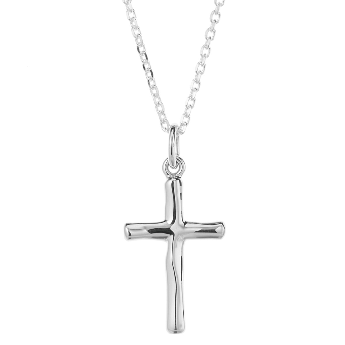 ネックレス レディース メンズ シルバー925 十字架 クロス