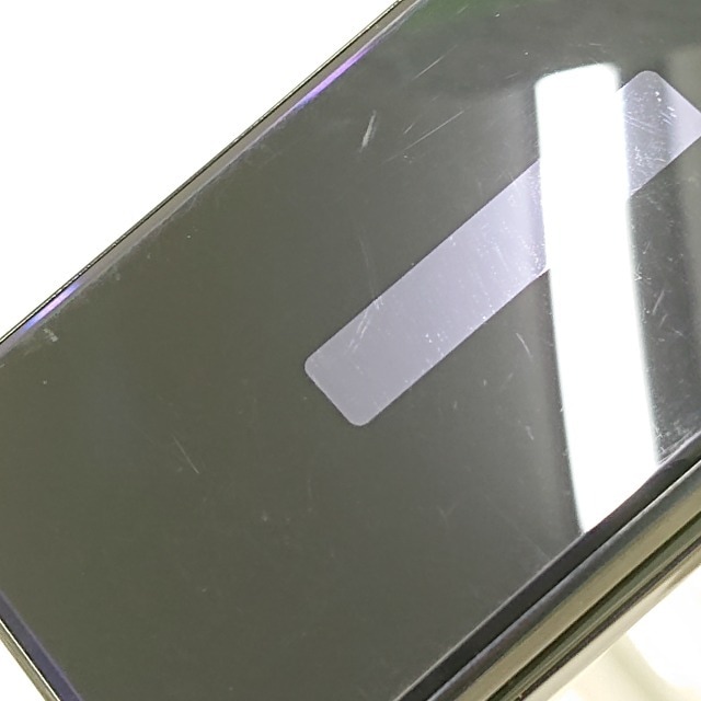 AQUOS ケータイ SH-01J docomo ブルーブラック 送料無料 本体 c07617 【中古】