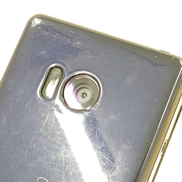 AQUOS ケータイ SH-01J docomo ブルーブラック 送料無料 本体 c07617 【中古】