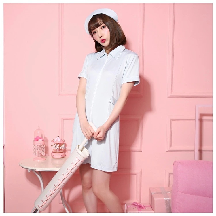 【即納】ハロウィン コスプレ 仮装 ナース ナース服 制服 ハロウィンコスプレ 大人 女性 可愛い 大きいサイズ セクシー レディース かわいい コスプレ 衣装 コスチューム ハロウィン仮装 コスプレ