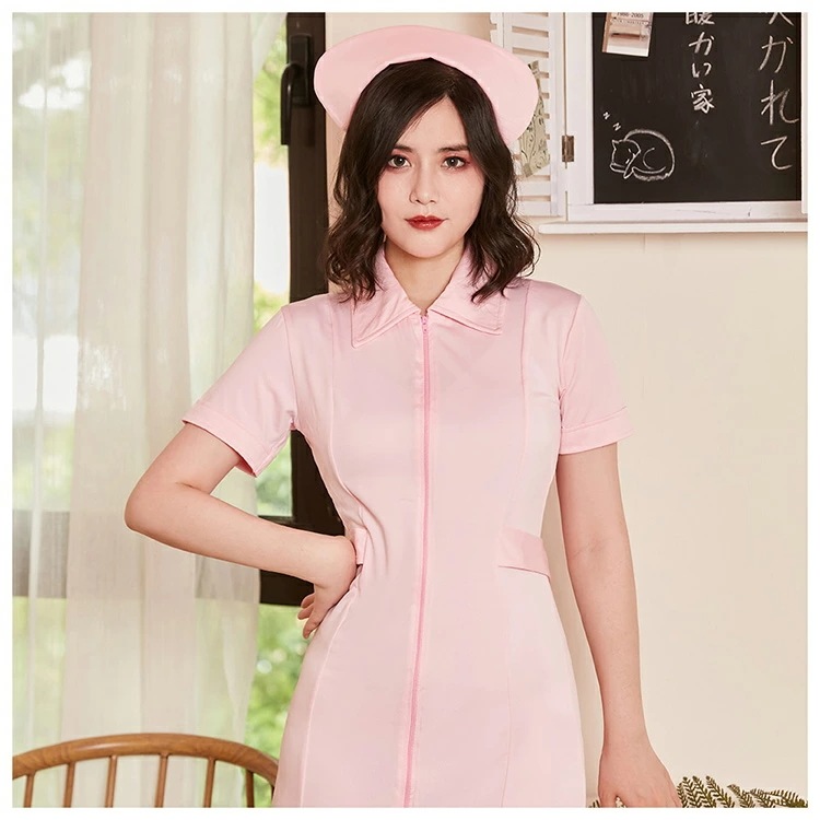 【即納】ハロウィン コスプレ 仮装 ナース ナース服 制服 ハロウィンコスプレ 大人 女性 可愛い 大きいサイズ セクシー レディース かわいい コスプレ 衣装 コスチューム ハロウィン仮装 コスプレ