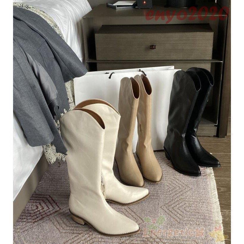 ロングブーツ ウエスタンブーツ ミドルブーツ レディースブーツ ポインテッドトゥ 通勤 二次会 お出 ロングブーツ ウエスタンブーツ ミドルブーツ レディースブーツ ポインテッドトゥ 通勤 二次会 お出