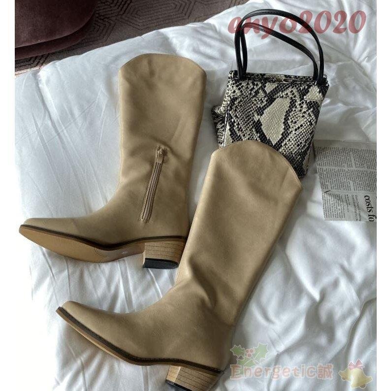 ロングブーツ ウエスタンブーツ ミドルブーツ レディースブーツ ポインテッドトゥ 通勤 二次会 お出 ロングブーツ ウエスタンブーツ ミドルブーツ レディースブーツ ポインテッドトゥ 通勤 二次会 お出