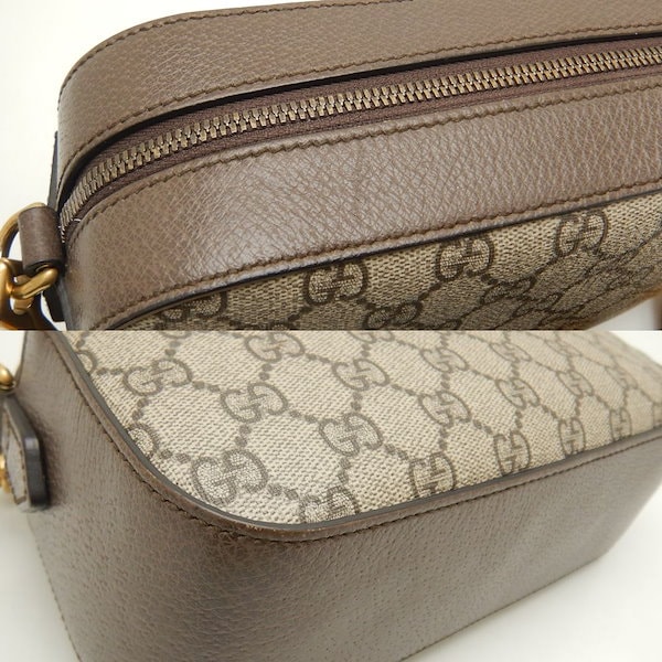 Gucci ショルダーバッグ 楽天市場】【バッグ】GUCCI グッチ GGキャンバス ショルダー