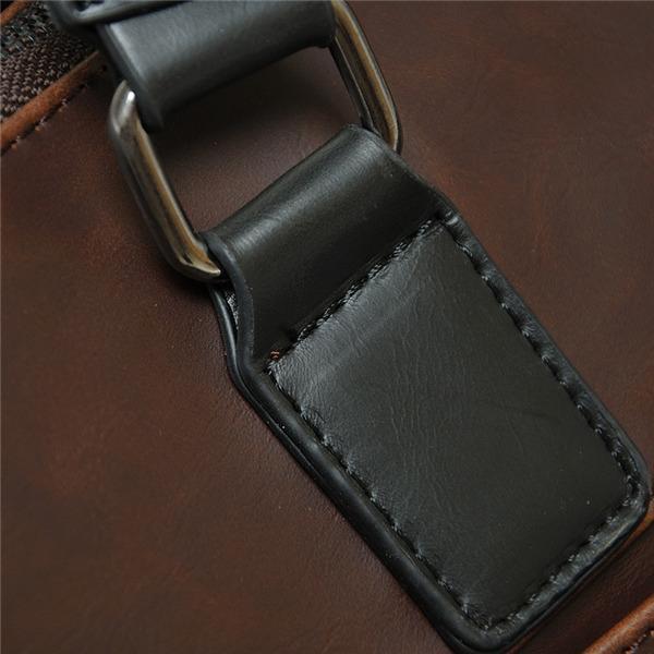 【即納】ビジネスバッグ バッグ メンズ トートバッグ パソコンバッグ パソコンバッグ 本革 レザー 簡易防水 多機能 就活 社会人 仕事 大容量 パソコン 秋 春 出張