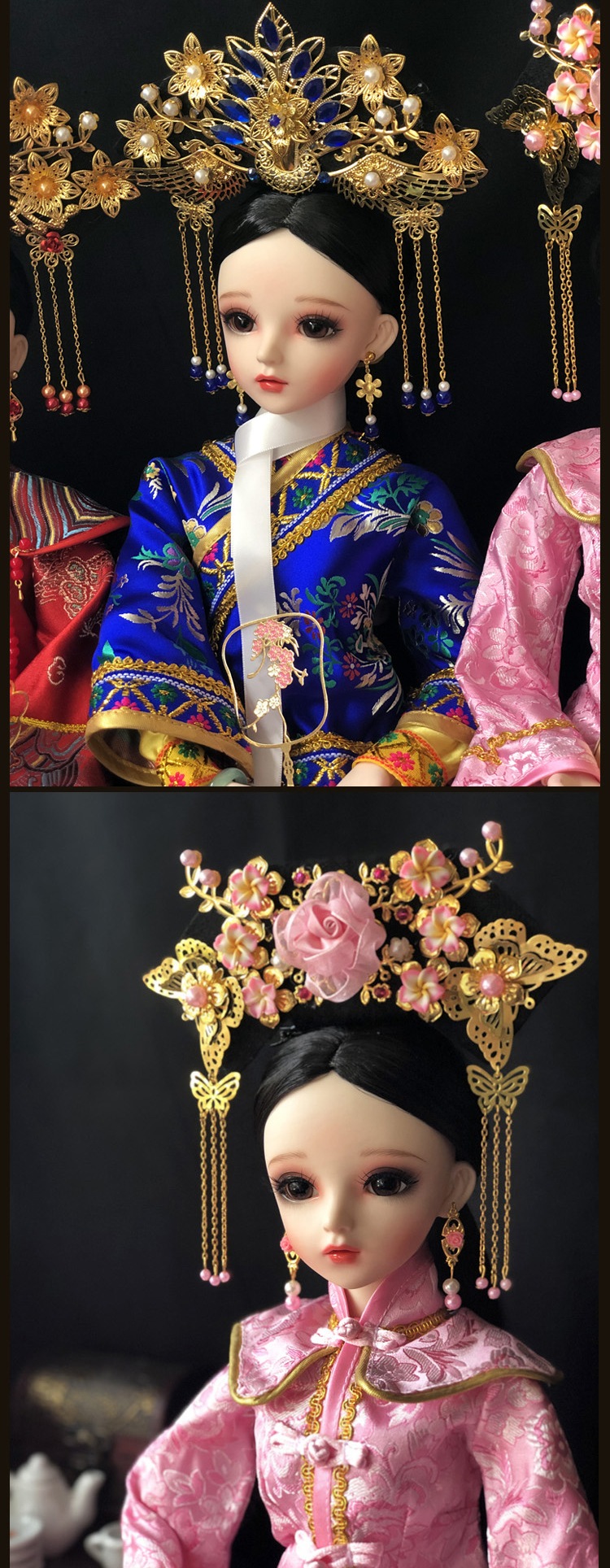 球体関節人形 古代の古風清宮 人形可動関節人形 1/3 関節人形 BJD ドール 球体関節人形 古代の古風清宮 人形可動関節人形 1/3 関節人形 BJD ドール