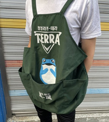 TERRA エプロン 6枚セット Amazon.co.jp: ジンロ JINRO TERRA エプロン 韓国食堂 : ホーム