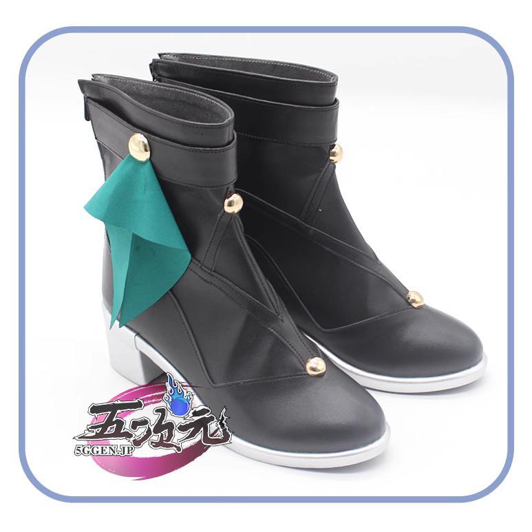 【新品販売 Q10最安値!】 ハロウィン 五次元 崩壊スターレイル コスプレ 崩スタ 青雀 せいじゃく 靴 【新品販売 Q10最安値!】 ハロウィン 五次元 崩壊スターレイル コスプレ 崩スタ 青雀 せいじゃく 靴
