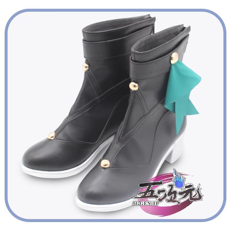 【新品販売 Q10最安値!】 ハロウィン 五次元 崩壊スターレイル コスプレ 崩スタ 青雀 せいじゃく 靴 【新品販売 Q10最安値!】 ハロウィン 五次元 崩壊スターレイル コスプレ 崩スタ 青雀 せいじゃく 靴