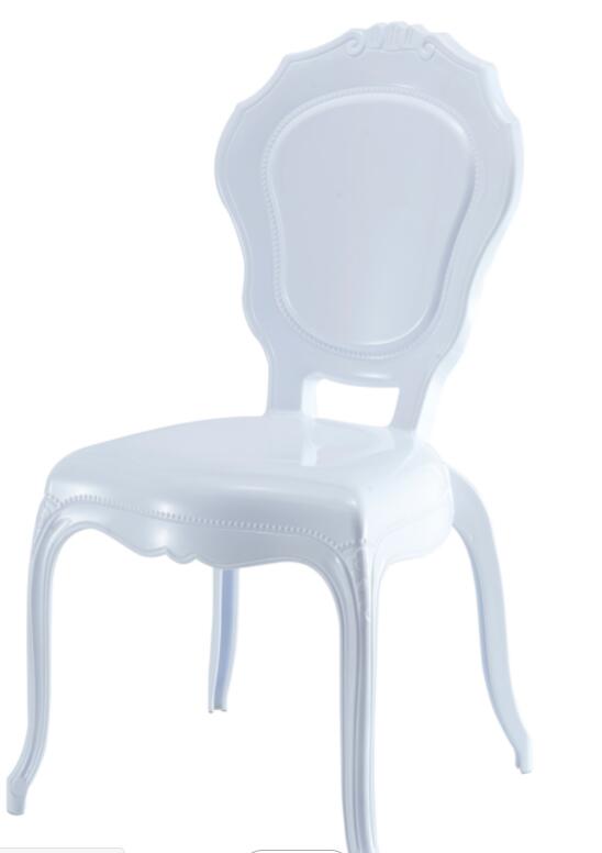 クリスタル透明アクリルクリアプリンセスウェディングチェア クリスタル透明アクリルクリアプリンセスウェディングチェア