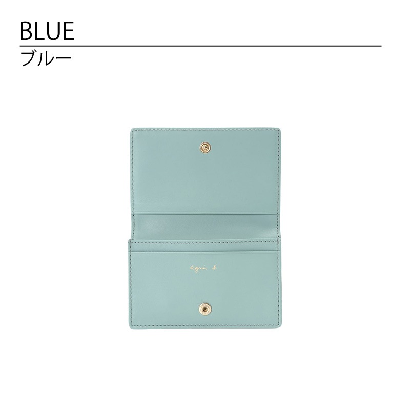 カードケース 名刺入れ レディース メンズ WAW07-06 カードケース 名刺入れ レディース メンズ WAW07-06