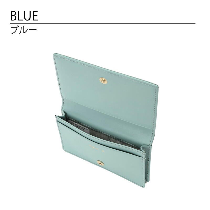 カードケース 名刺入れ レディース メンズ WAW07-06 カードケース 名刺入れ レディース メンズ WAW07-06